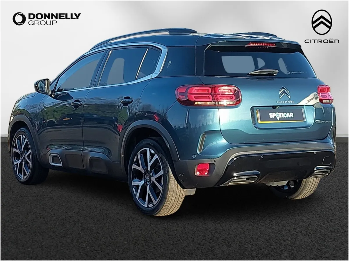 Citroen C5 Aircross Hatchback Flair Plus - Image 2