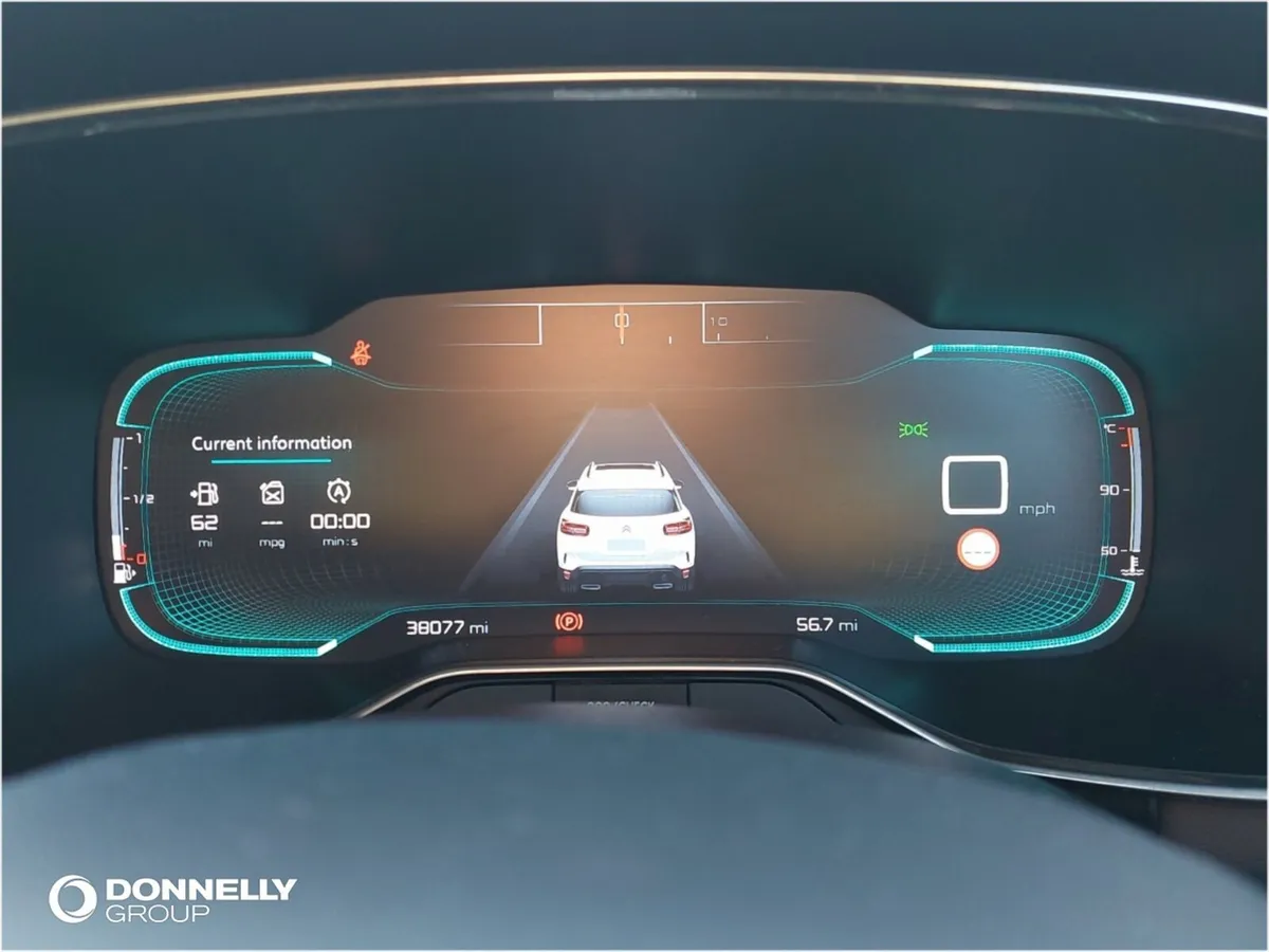 Citroen C5 Aircross Hatchback Flair Plus - Image 4