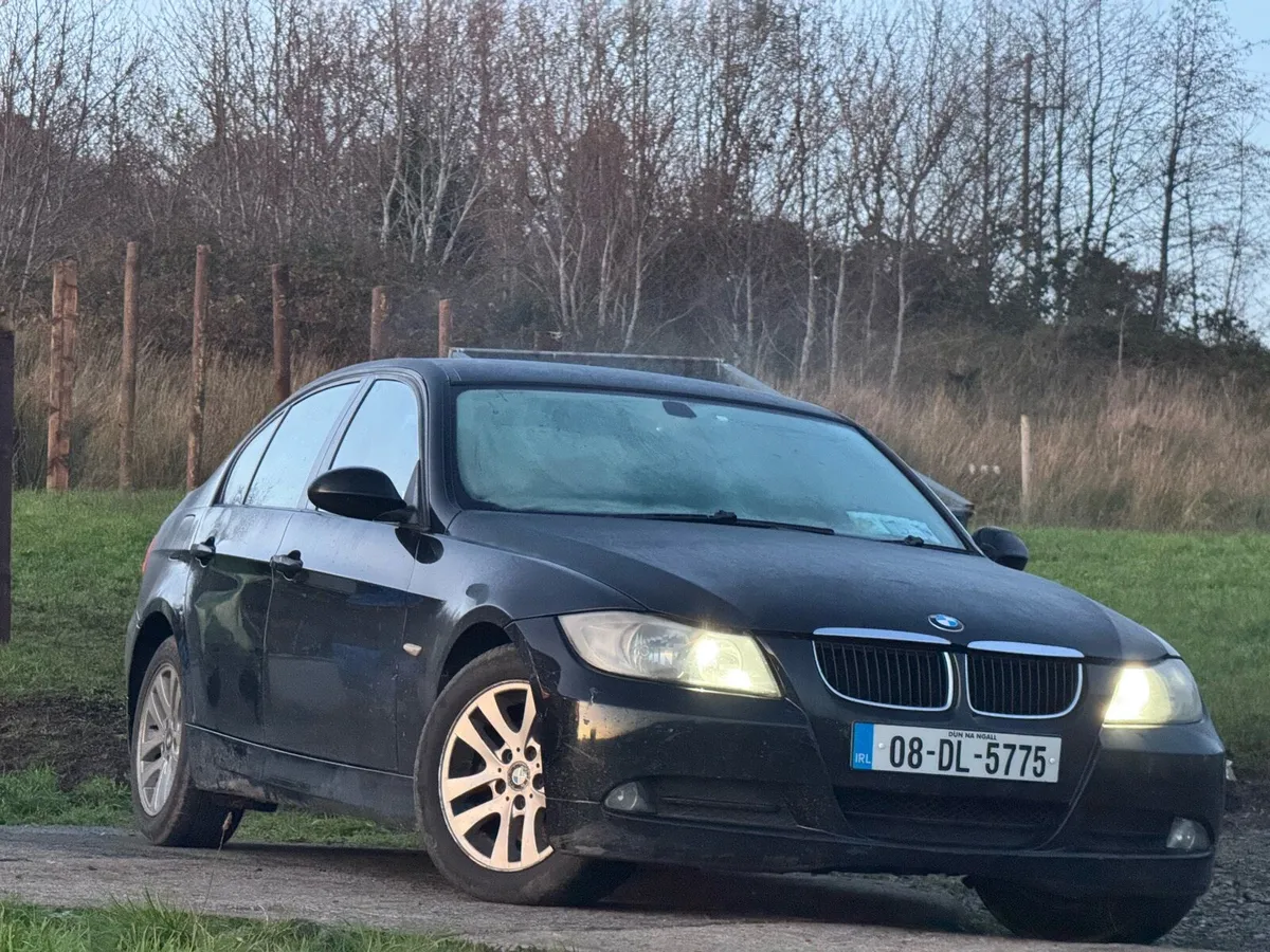 2008 BMW E90 320D SE - Image 1