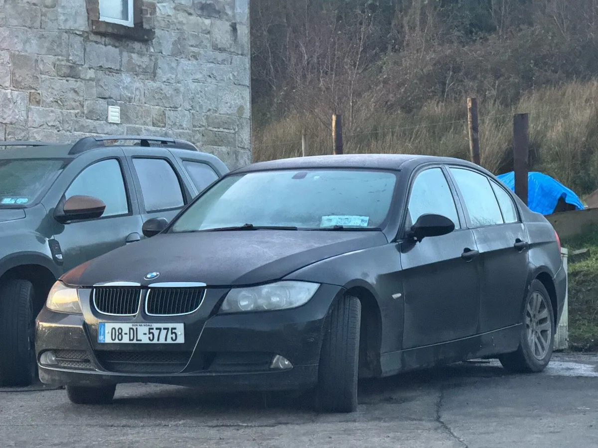 2008 BMW E90 320D SE - Image 2