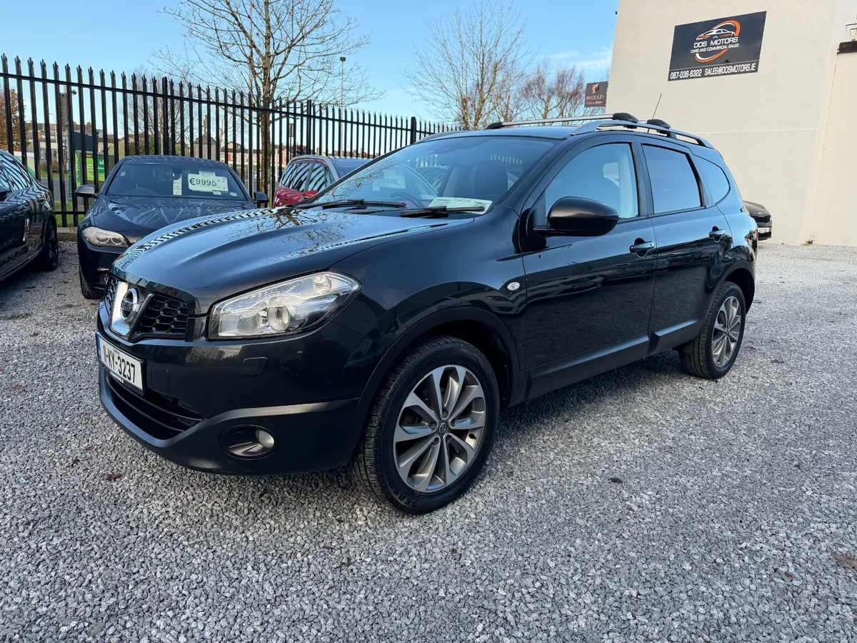 2011 Nissan Qashqai +2 1.5 DCI Tekna - Image 3