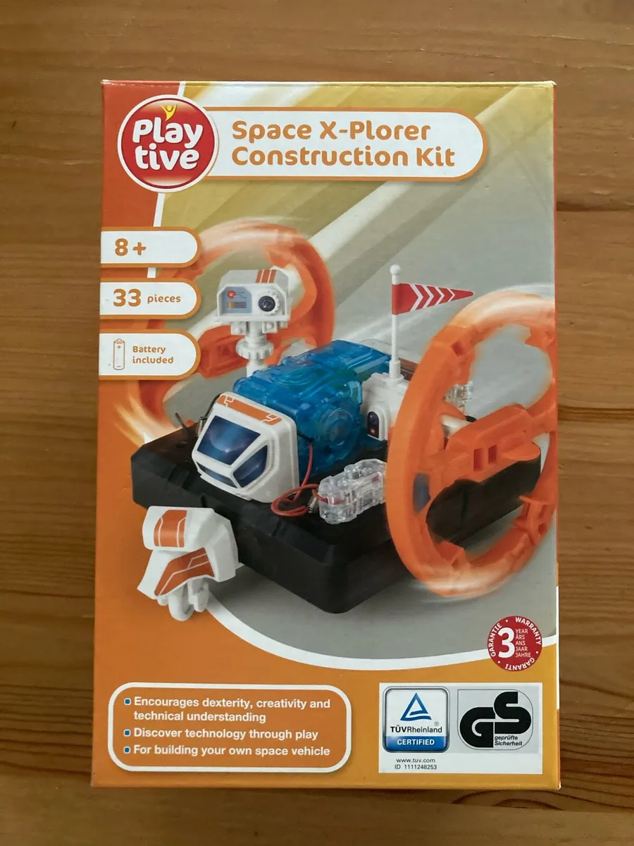 Space X plorer , construction kit - Image 1