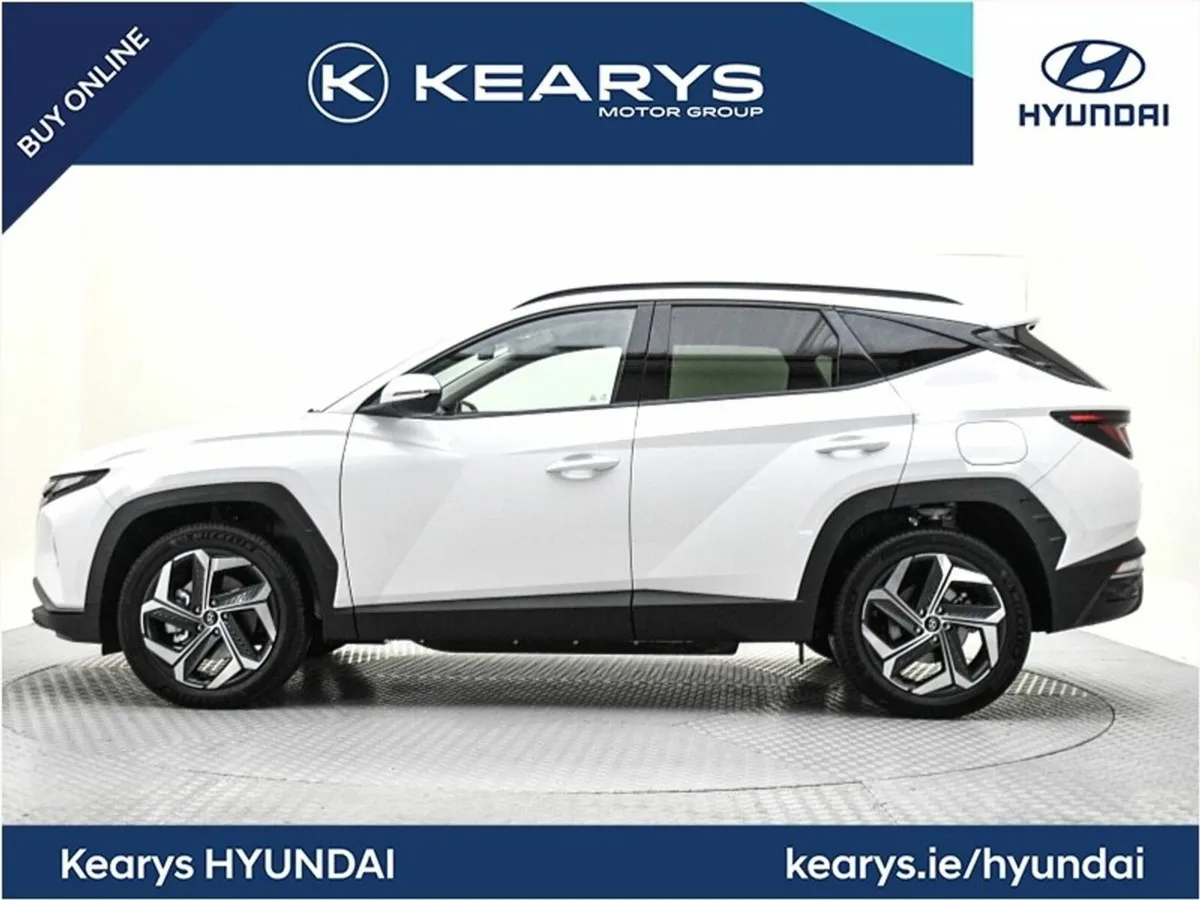 Hyundai Tucson 4WD Executive PHEV Auto - Image 4