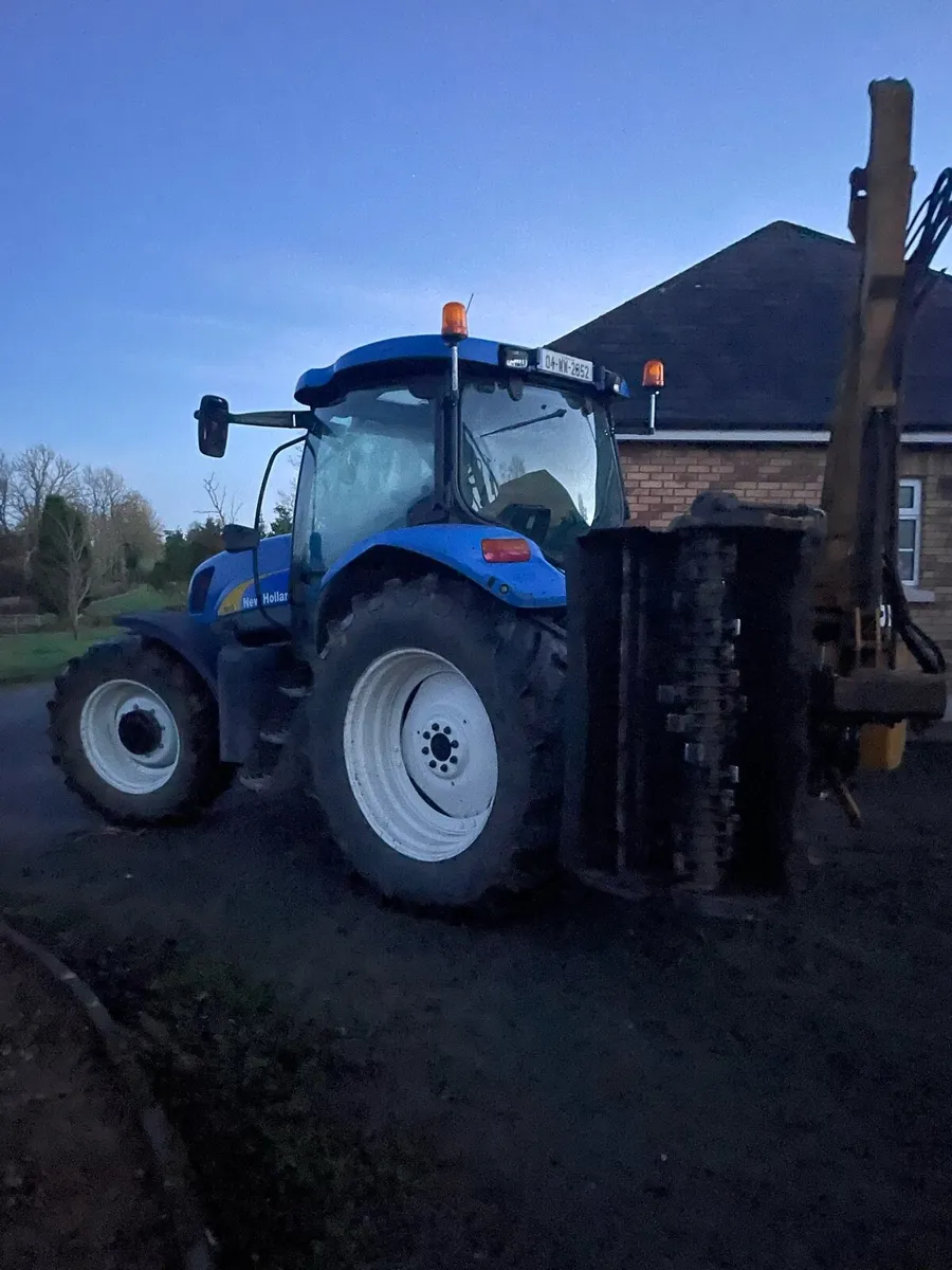 Hedge cutting available - Image 2