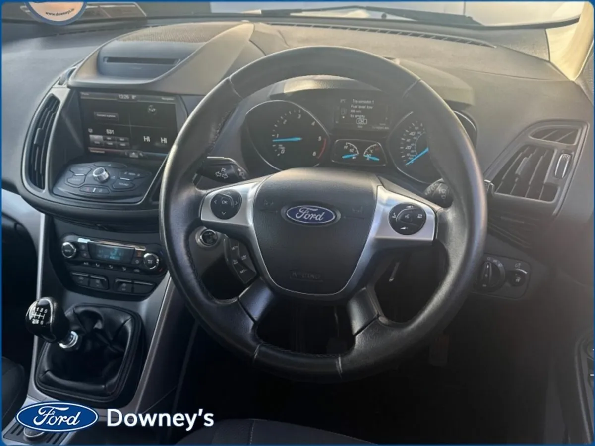 Ford Kuga 2.0 TD 150 PS ZETEC. - Image 3