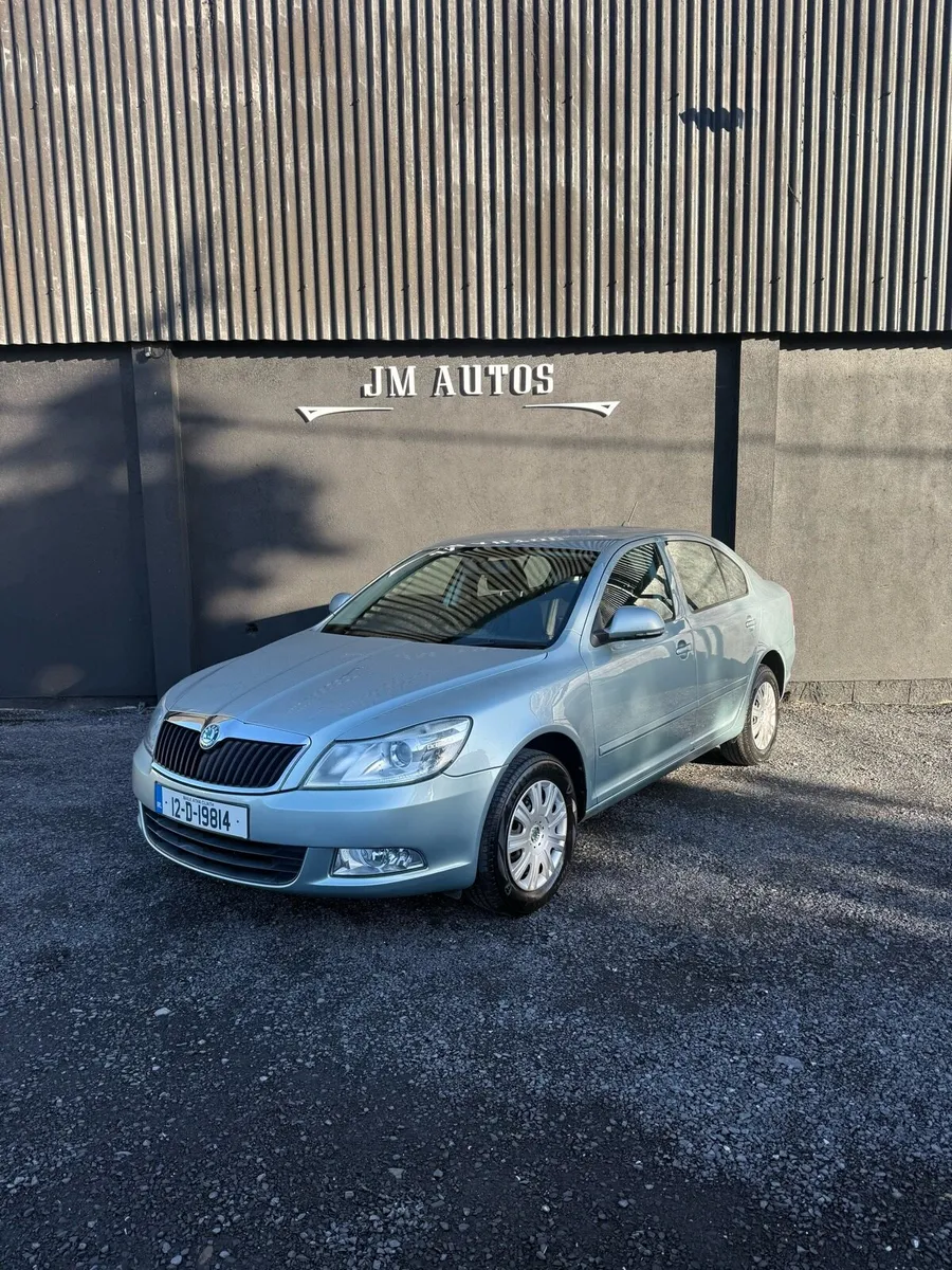 2012 SKODA OCTAVIA - Image 1