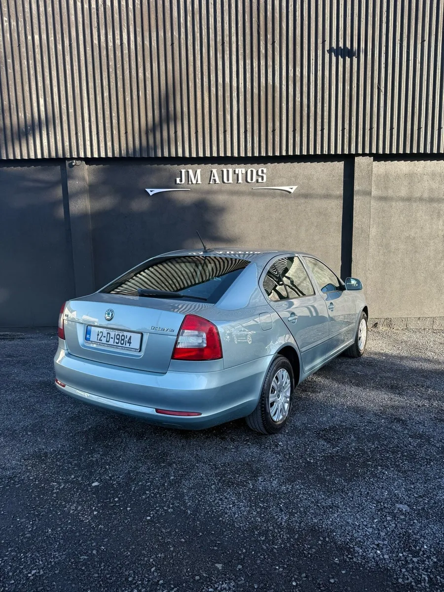 2012 SKODA OCTAVIA - Image 3