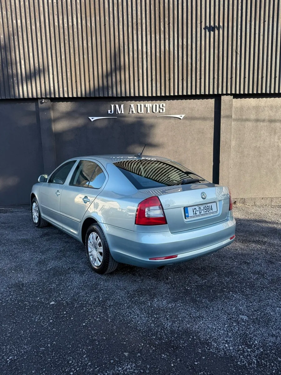 2012 SKODA OCTAVIA - Image 4