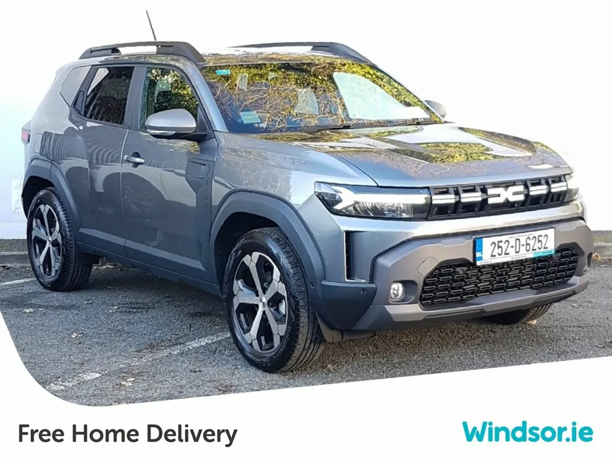 Dacia Duster HEV 140 Journey - Image 1