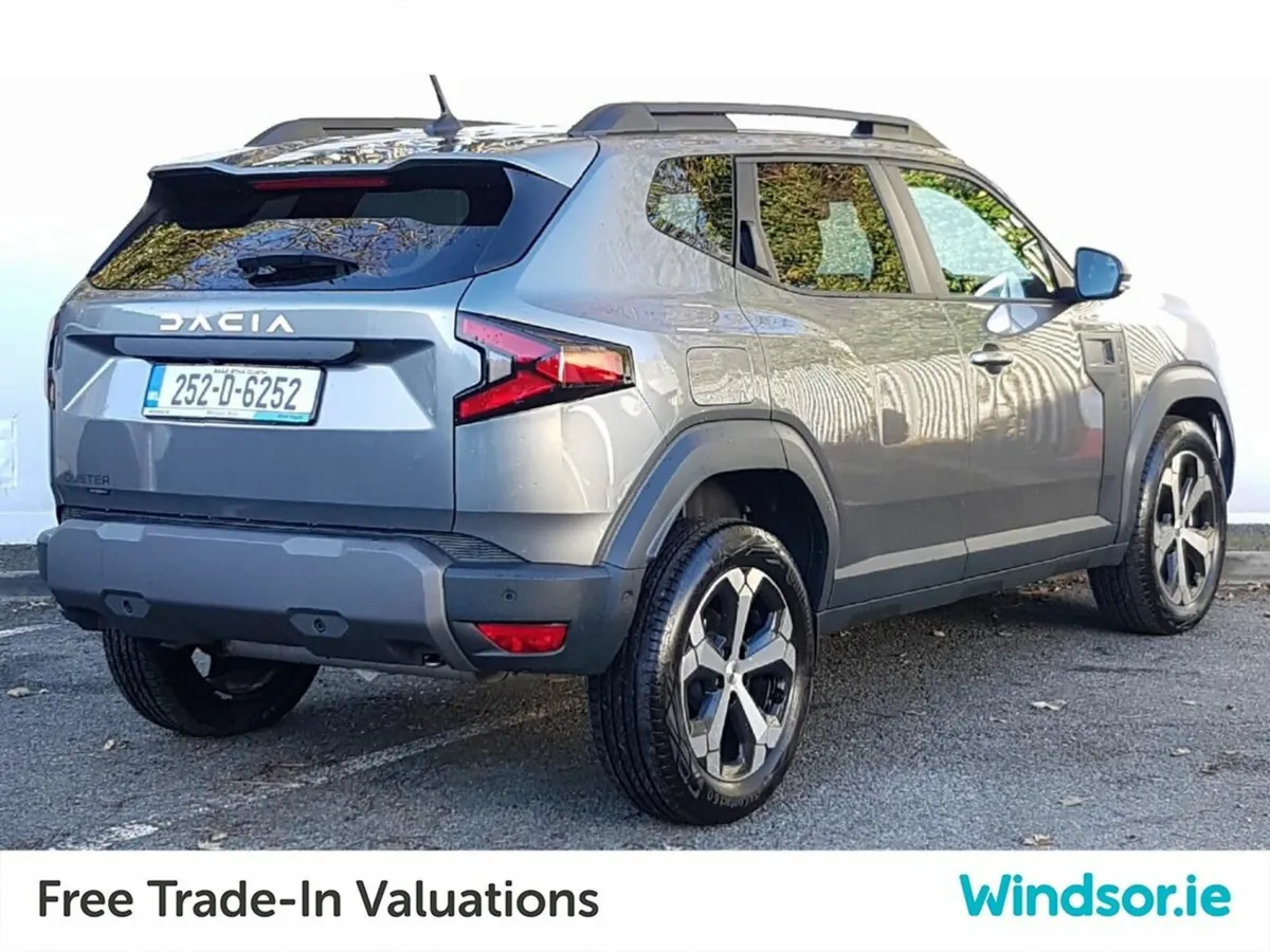 Dacia Duster HEV 140 Journey - Image 3