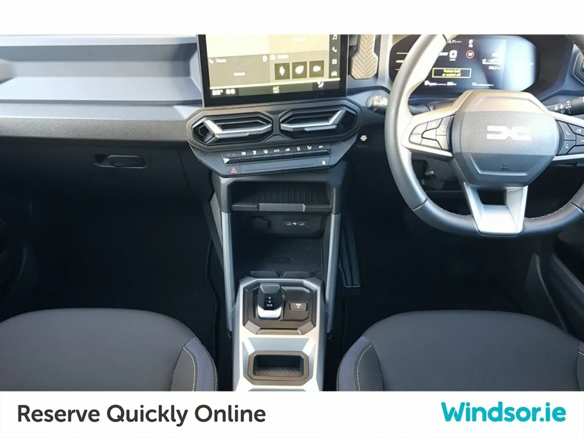 Dacia Duster HEV 140 Journey - Image 4
