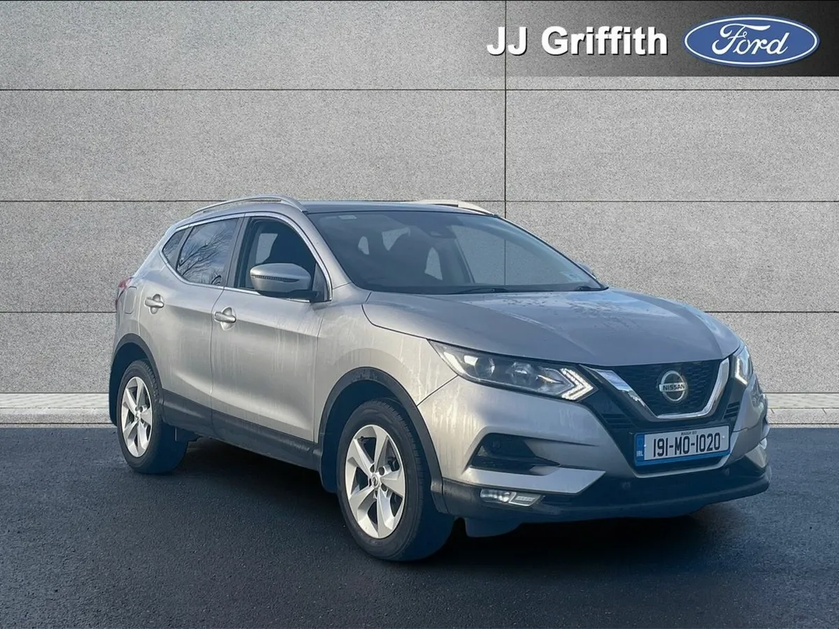 Nissan Qashqai 1.3 PET SV DCT - Image 1