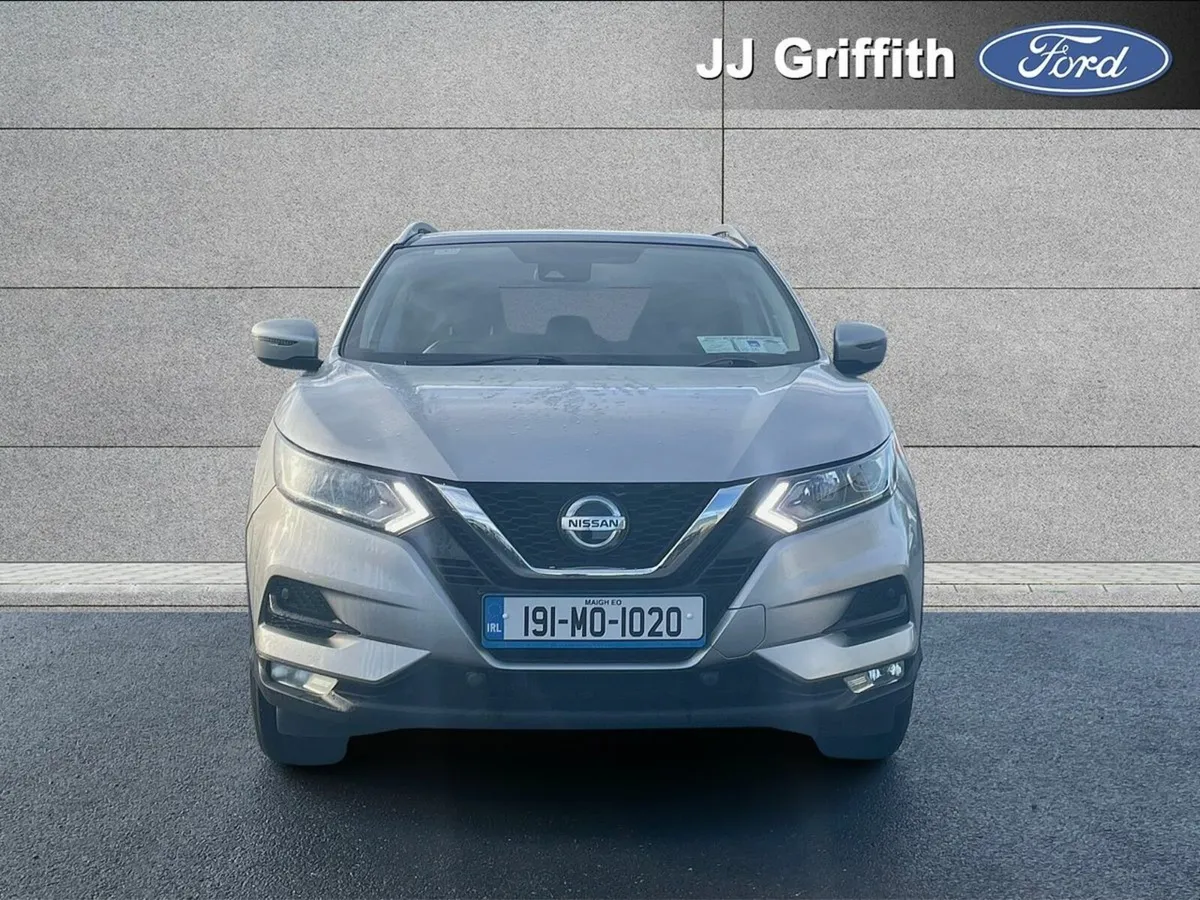 Nissan Qashqai 1.3 PET SV DCT - Image 2