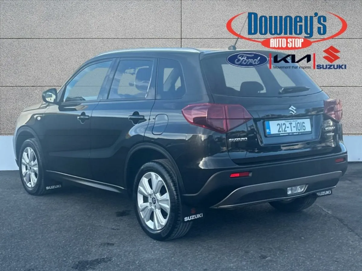 Suzuki Vitara 1.4 PETROL - Image 4