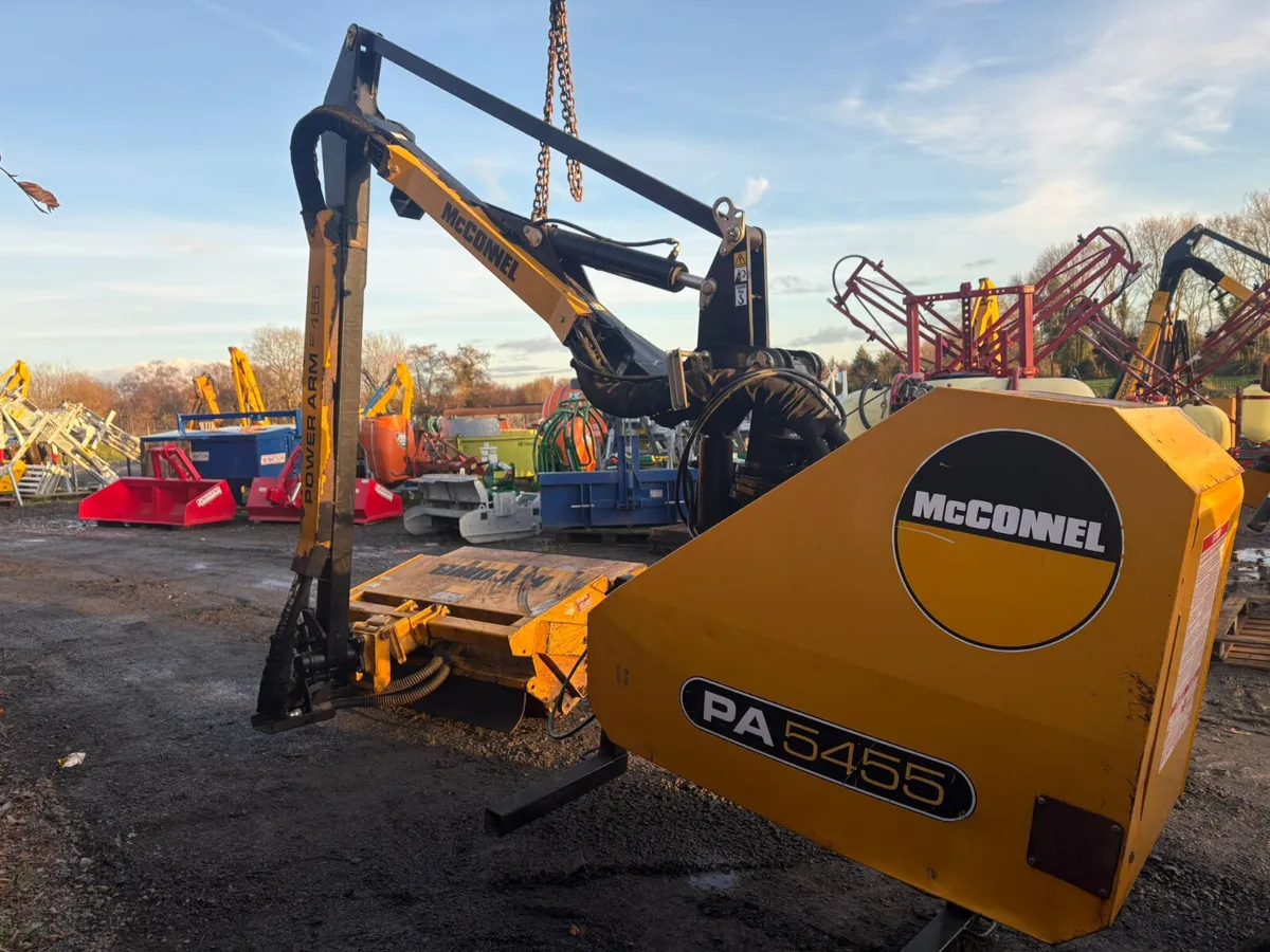 MCCONNEL PA5455 - Image 1