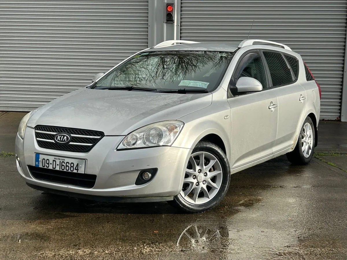 Kid Ceed Estate - Image 1