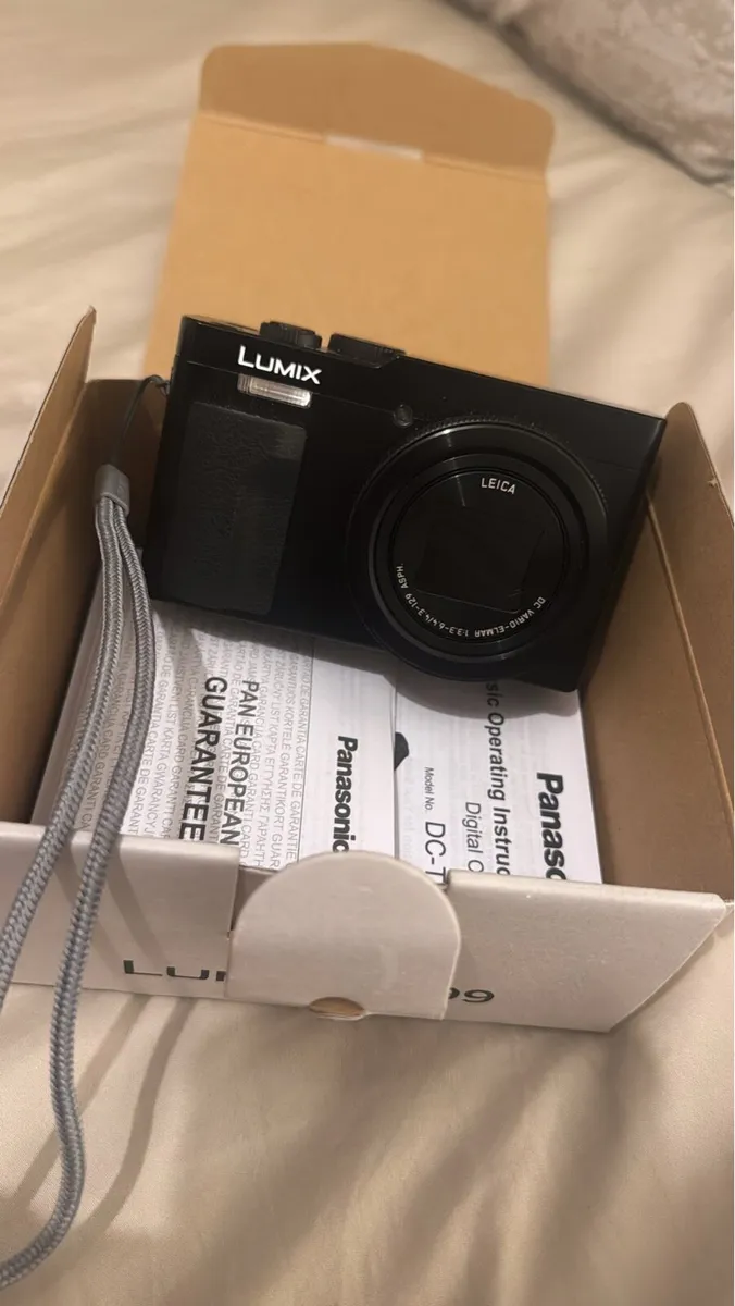 Panasonic lumix tz99 - Image 1