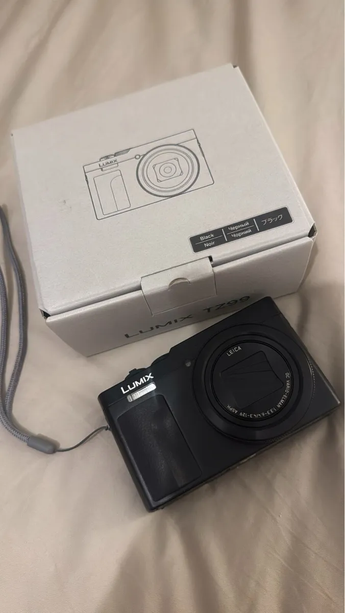 Panasonic lumix tz99 - Image 2