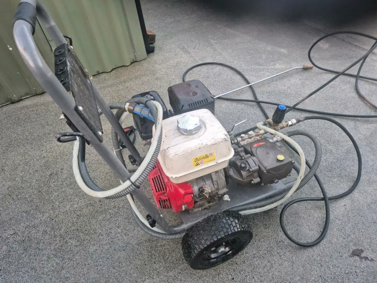 Honda gx390 power washer - Image 2