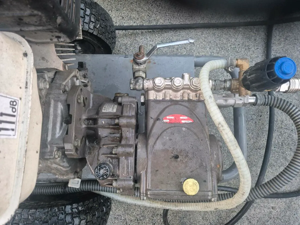 Honda gx390 power washer - Image 3