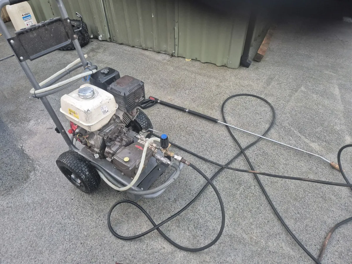 Honda gx390 power washer - Image 4