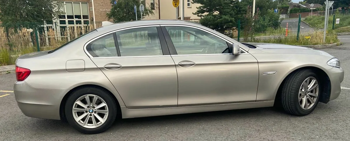 BMW 2012 Model 520D F10 Series - Image 3