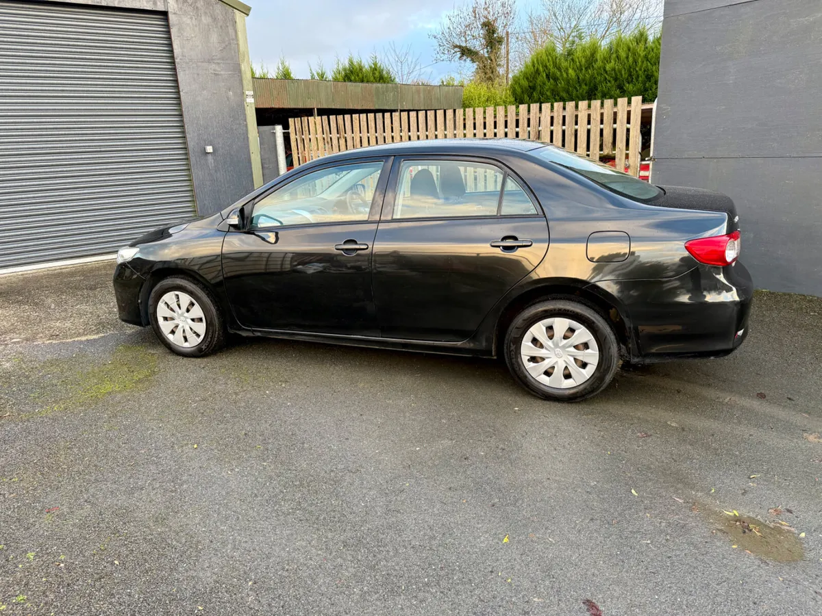 2012 Toyota Corolla 1.4 Diesel - Image 2