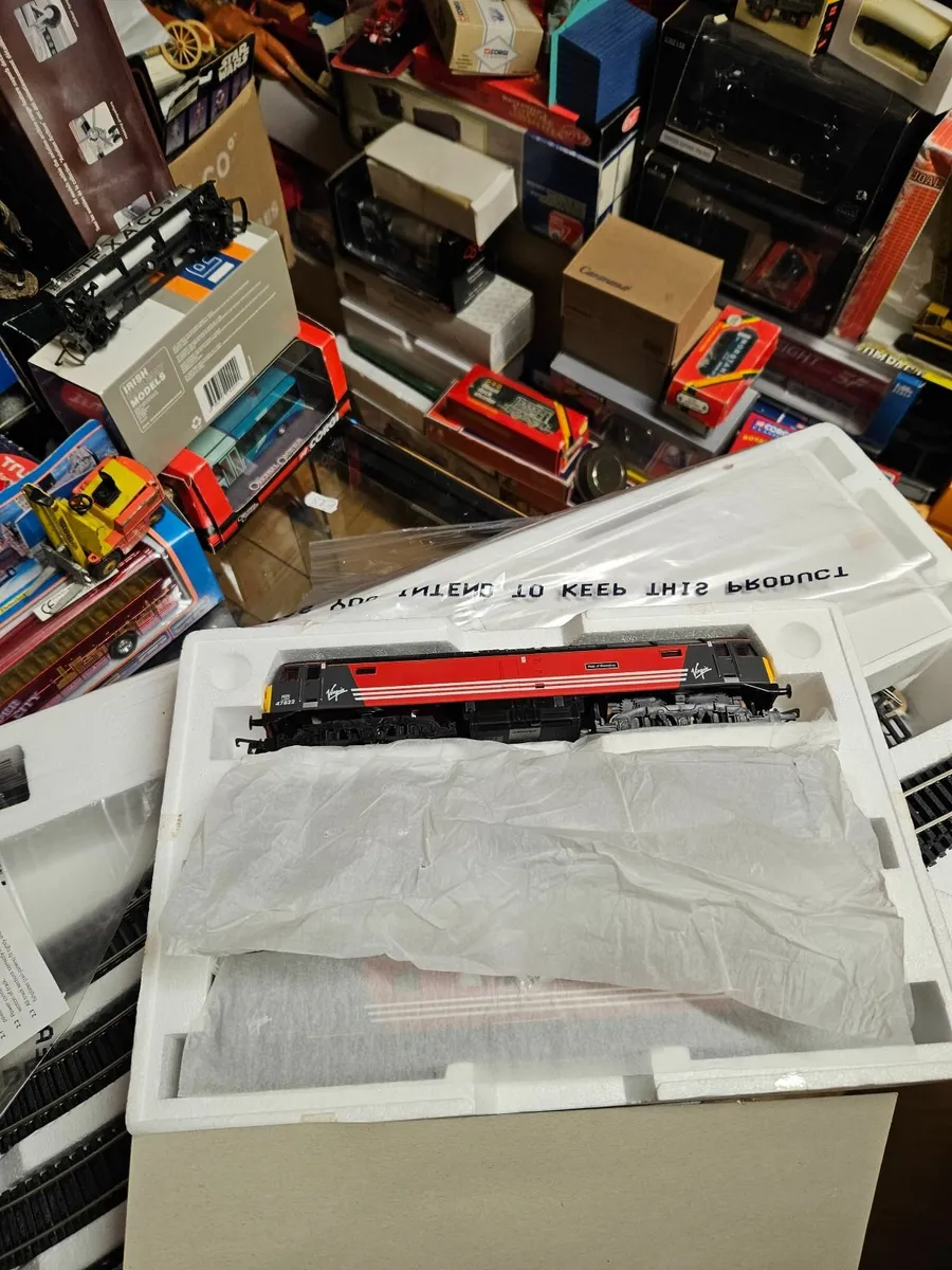 Hornby Spirit of the North Train Set - Image 4