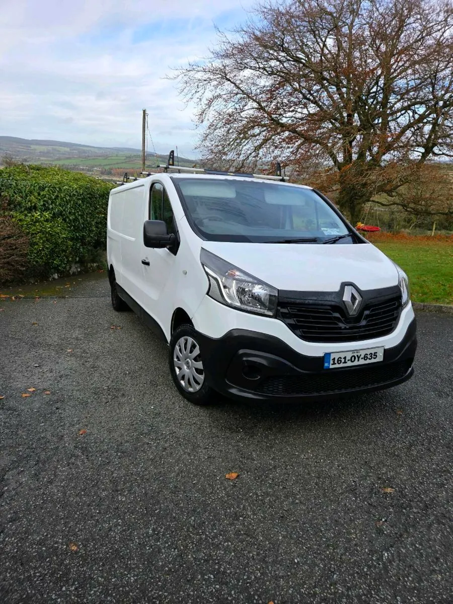 Renault Traffic - Image 1