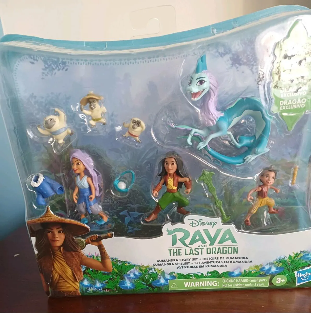 Disney Raya and the last dragon - Image 1