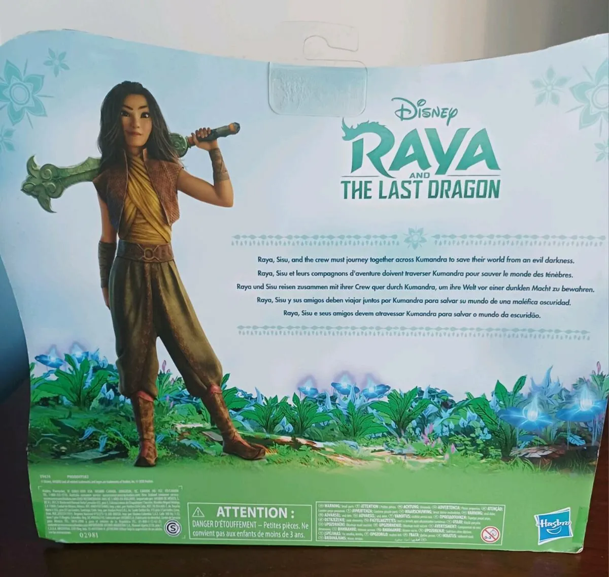 Disney Raya and the last dragon - Image 3