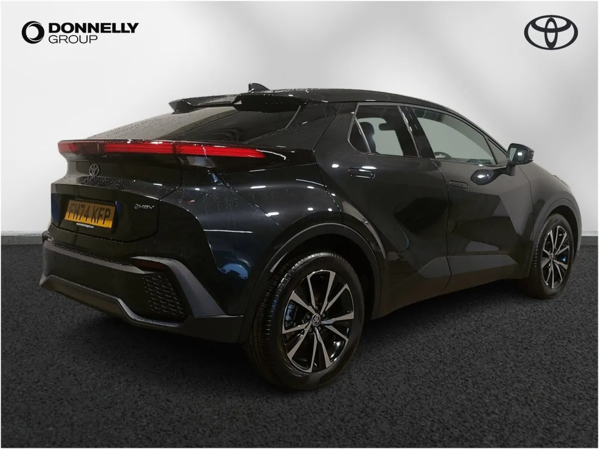 Toyota C-HR C-Hr Hatchback Design - Image 2
