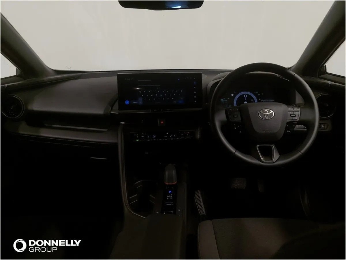 Toyota C-HR C-Hr Hatchback Design - Image 3