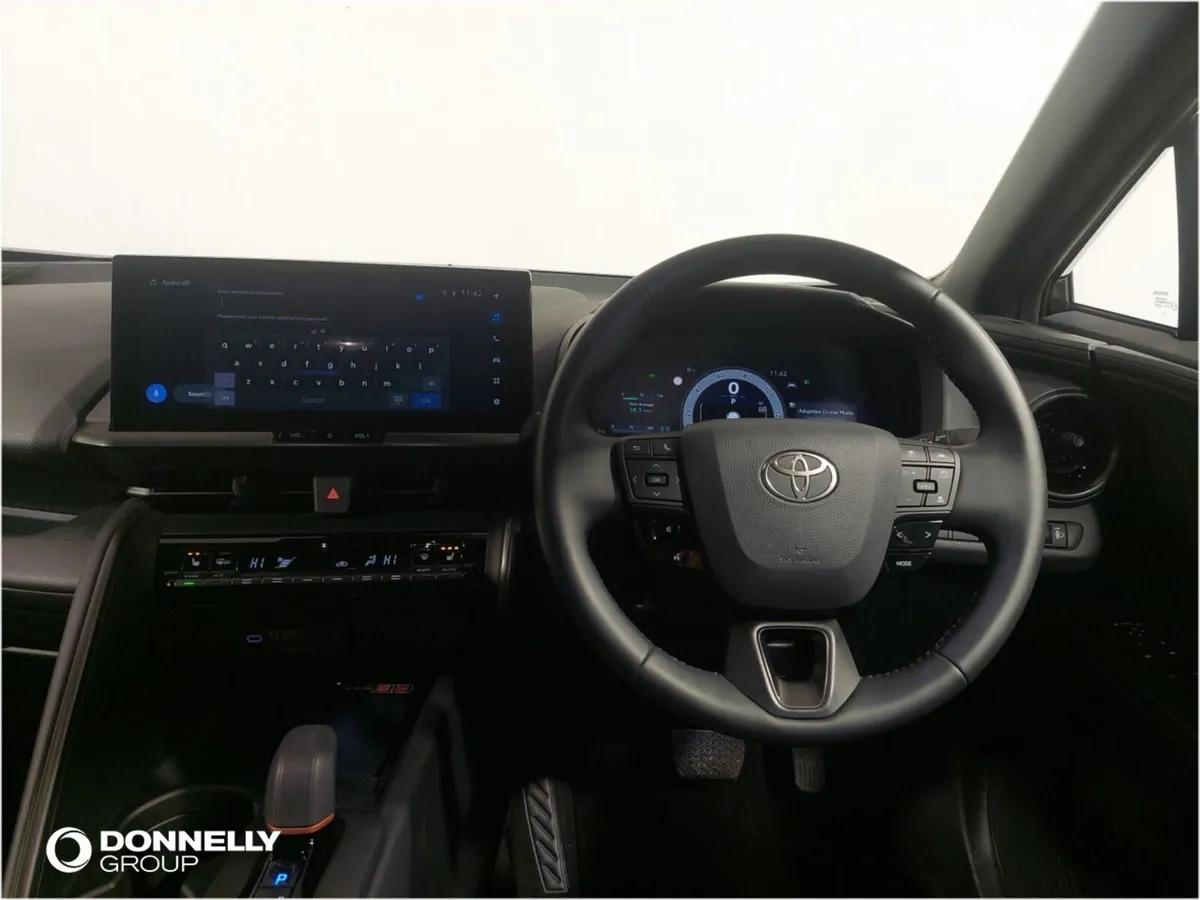 Toyota C-HR C-Hr Hatchback Design - Image 4