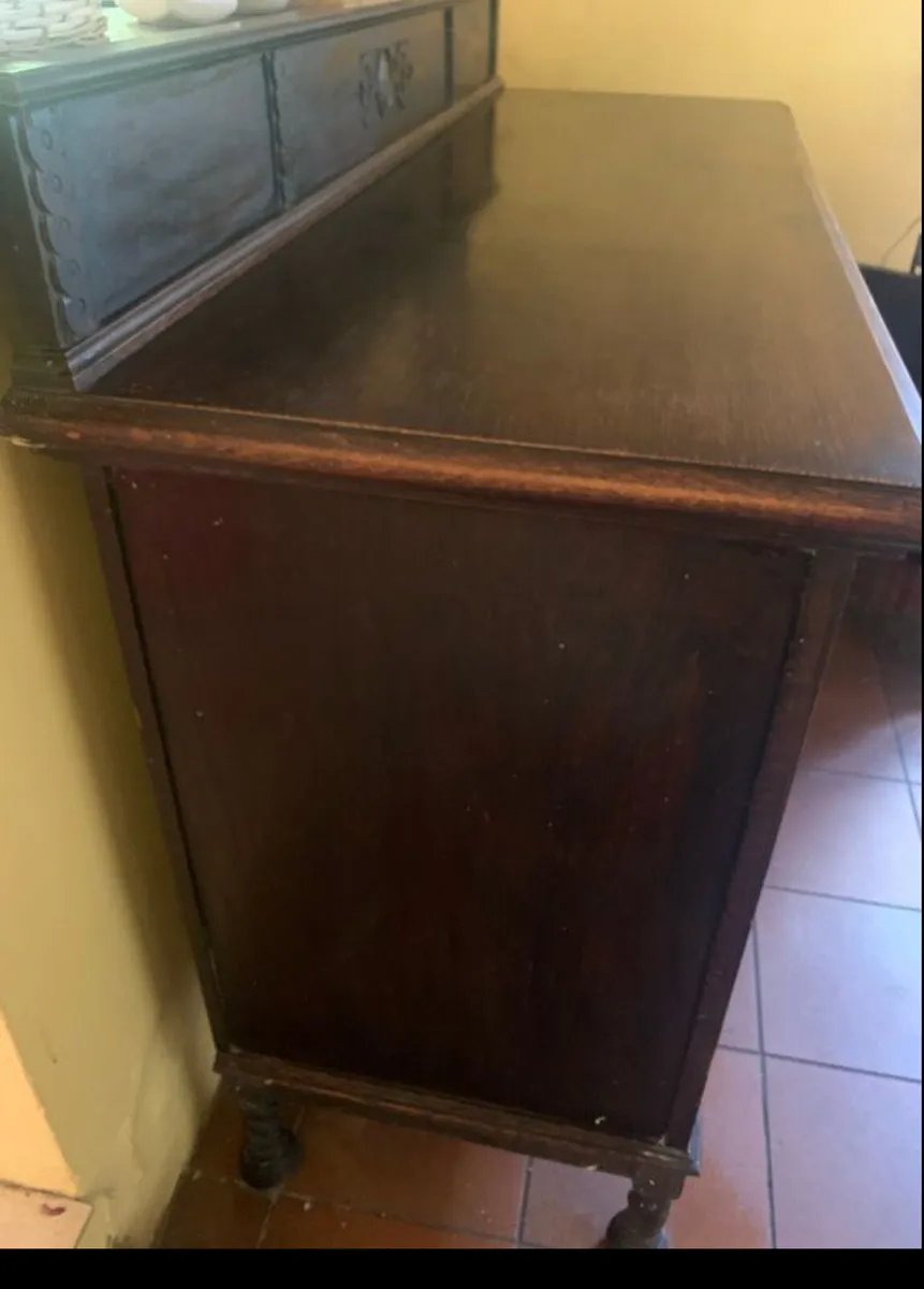 Antique dresser - Image 2
