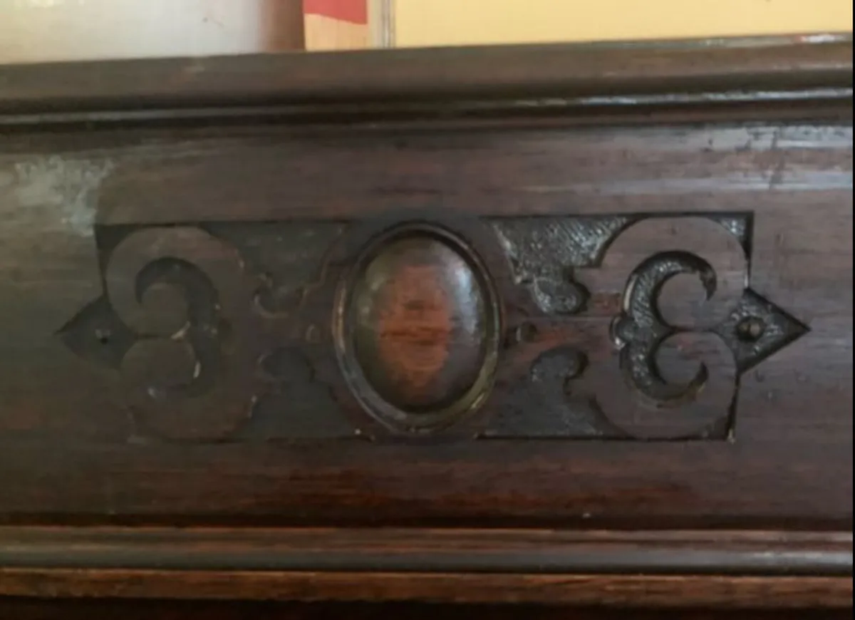 Antique dresser - Image 3