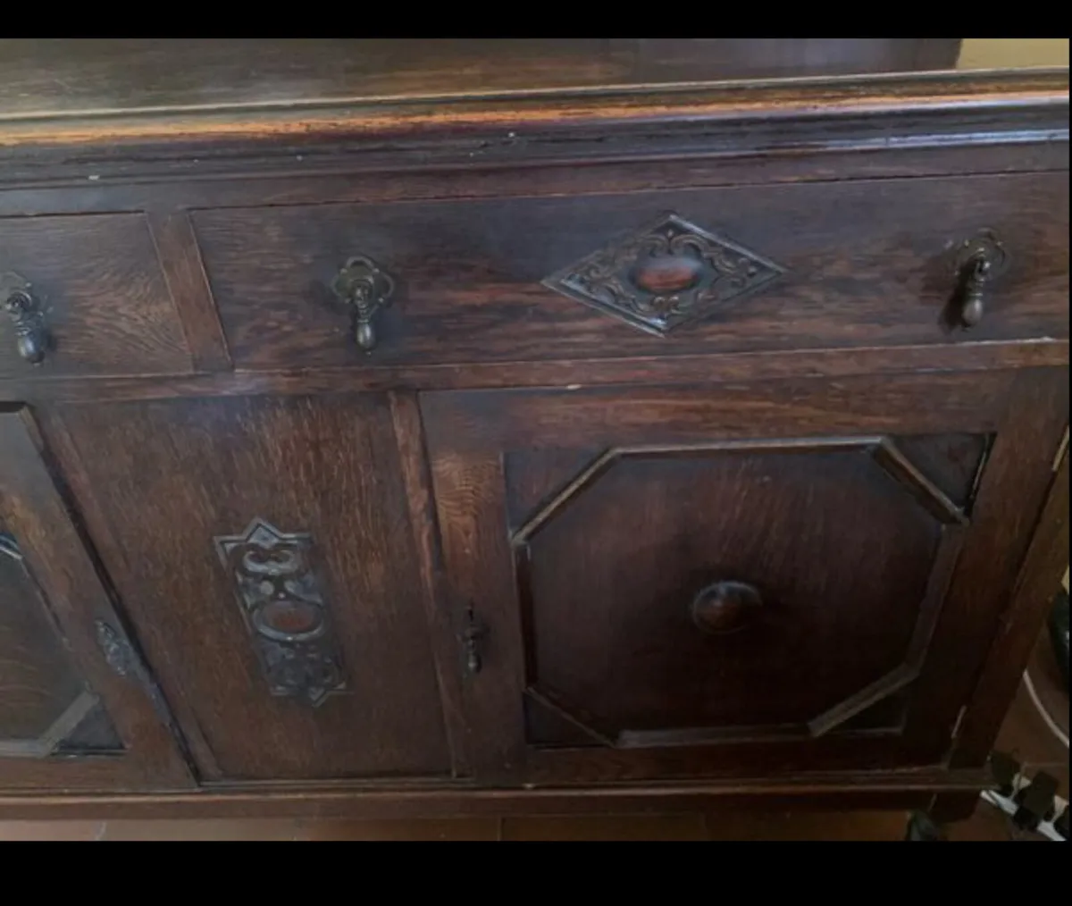 Antique dresser - Image 4