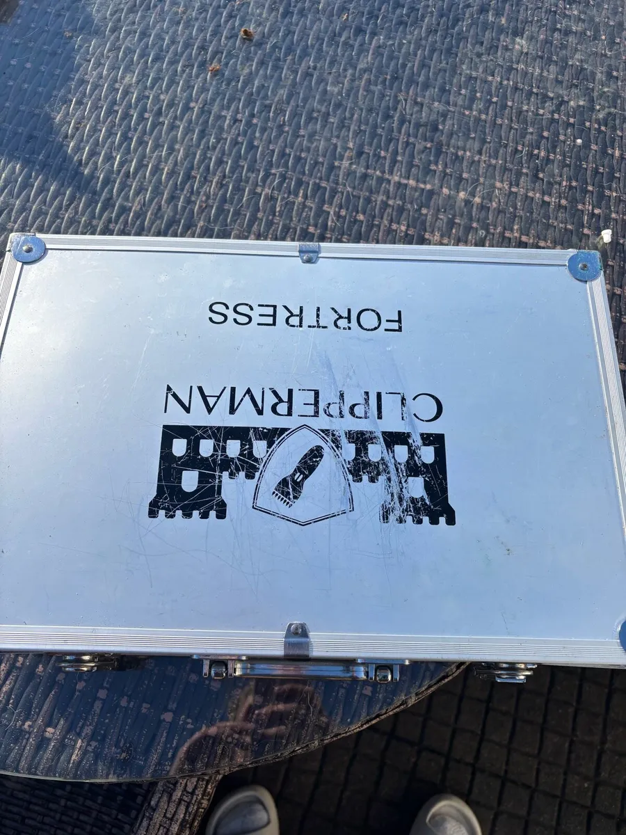 Liveryman fortress clipper - Image 1