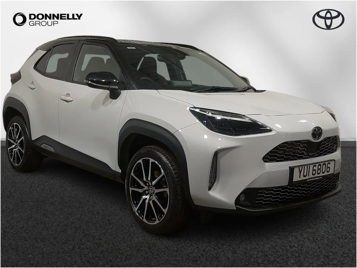 Toyota Yaris Cross Estate GR Sport - Image 1