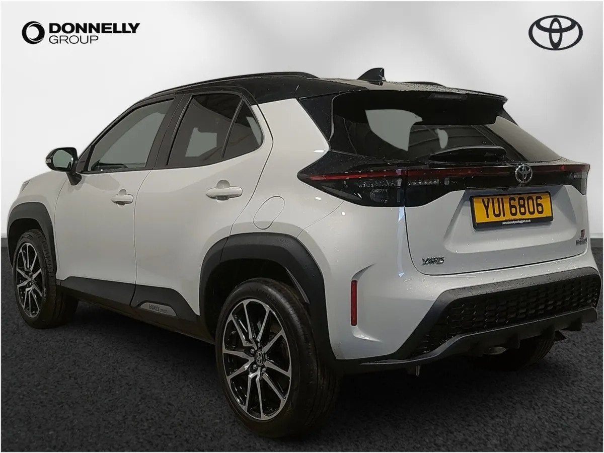 Toyota Yaris Cross Estate GR Sport - Image 2