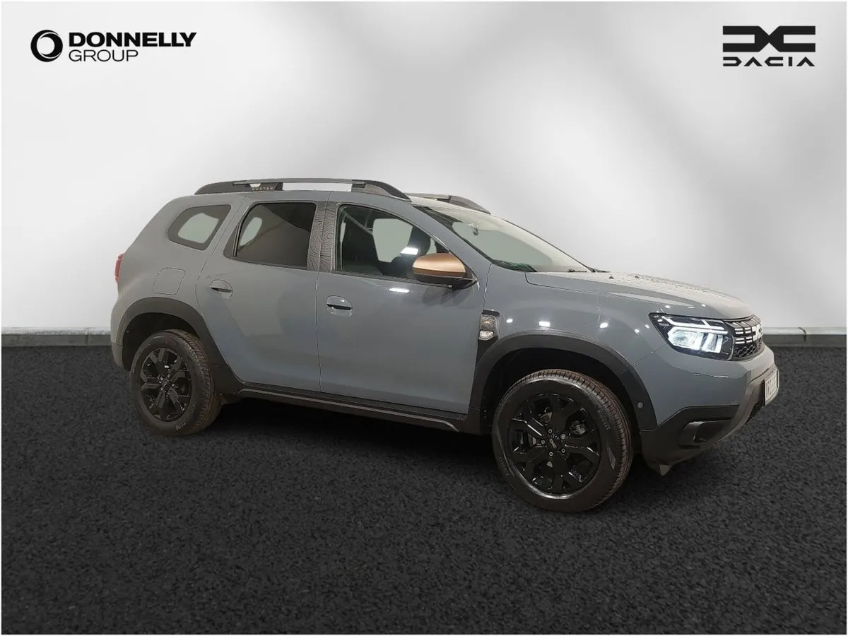 Dacia Duster Estate Extreme - Image 1