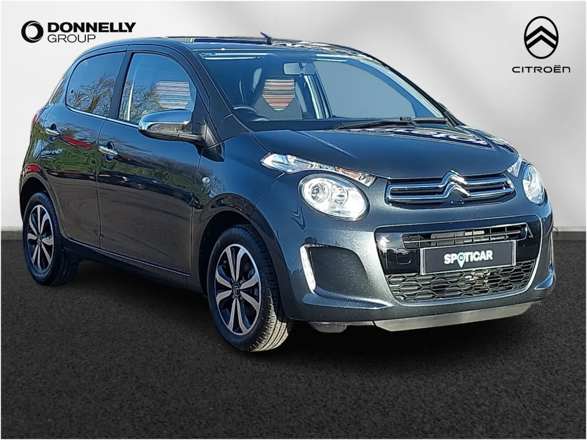 Citroen C1 Hatchback Shine - Image 1