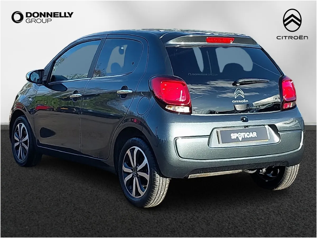 Citroen C1 Hatchback Shine - Image 2