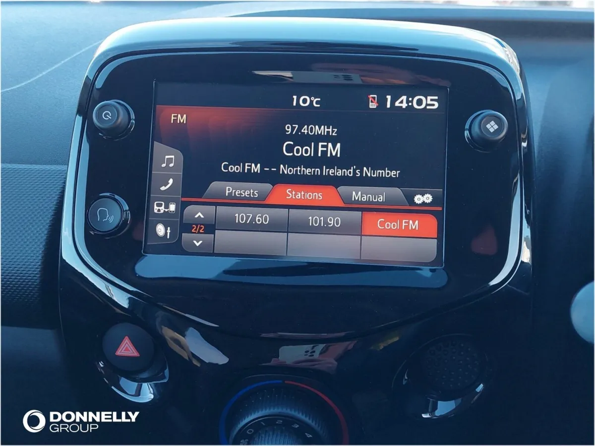 Citroen C1 Hatchback Shine - Image 4