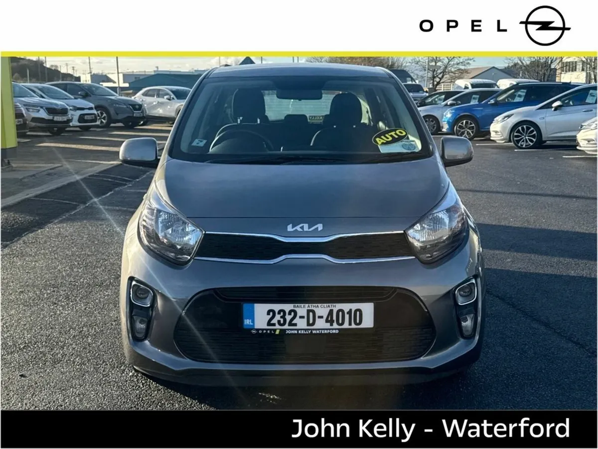 Kia Picanto A/T PE Petrol - Image 3