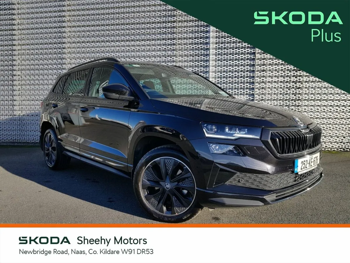 Skoda Karoq SPORTLINE 2.0TDI 115HP - Image 1