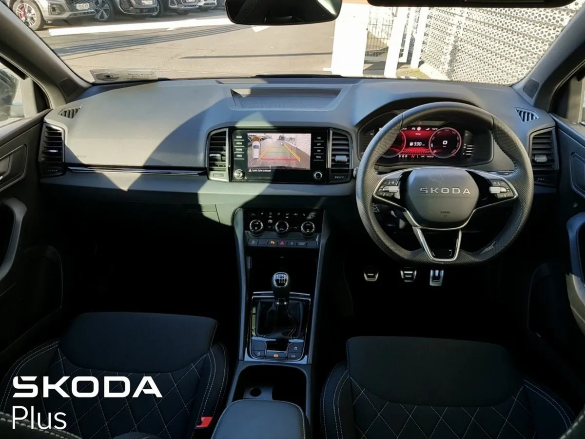 Skoda Karoq SPORTLINE 2.0TDI 115HP - Image 2