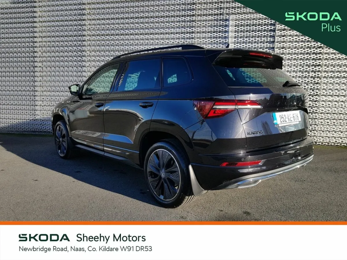 Skoda Karoq SPORTLINE 2.0TDI 115HP - Image 3