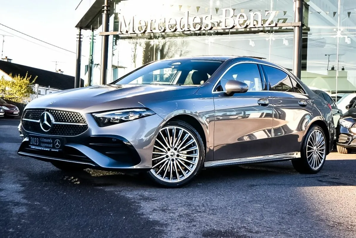 Mercedes-Benz A-Class A250e AMG Premium Plus Saloo - Image 1