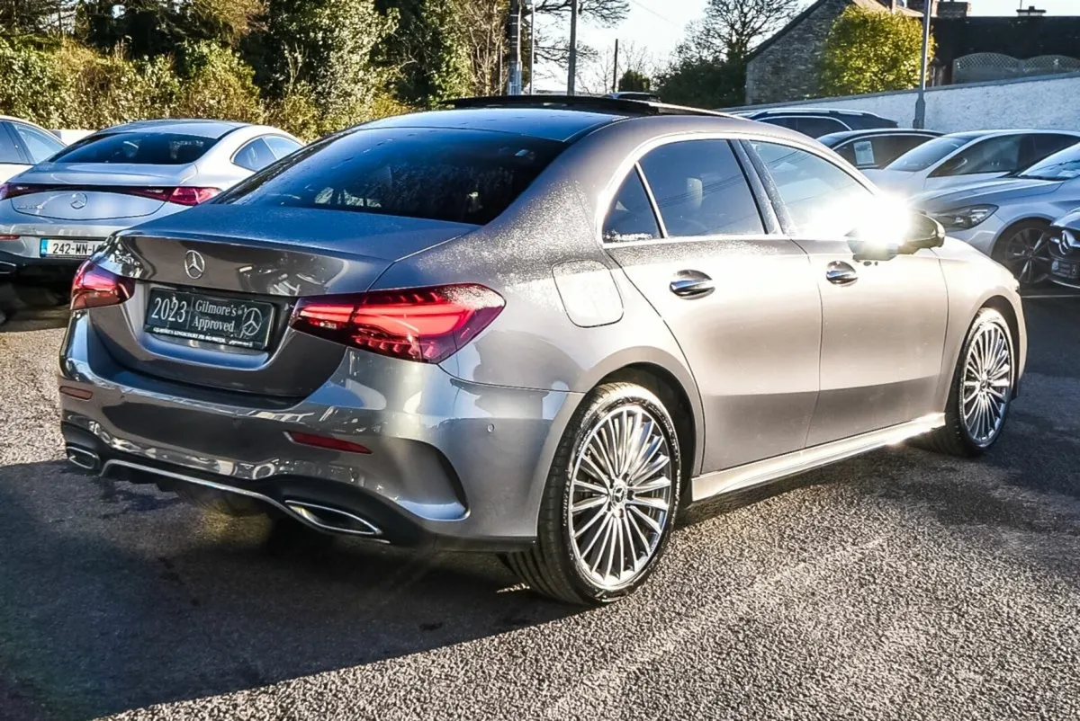 Mercedes-Benz A-Class A250e AMG Premium Plus Saloo - Image 3